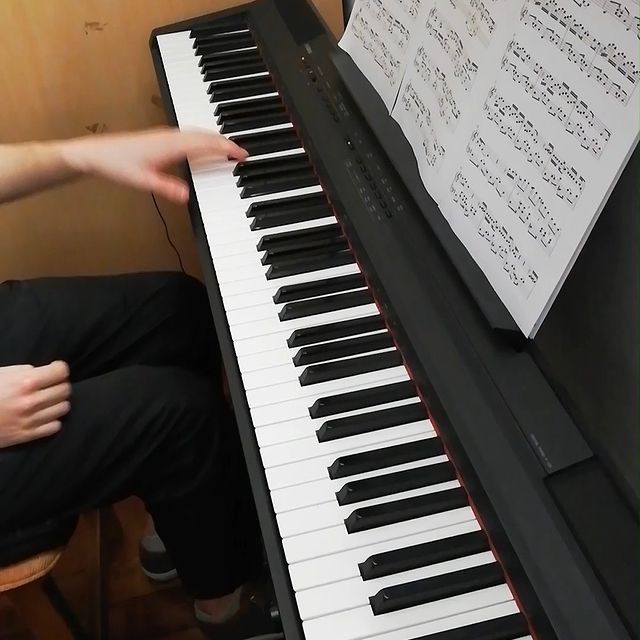 Clases de Piano y Música