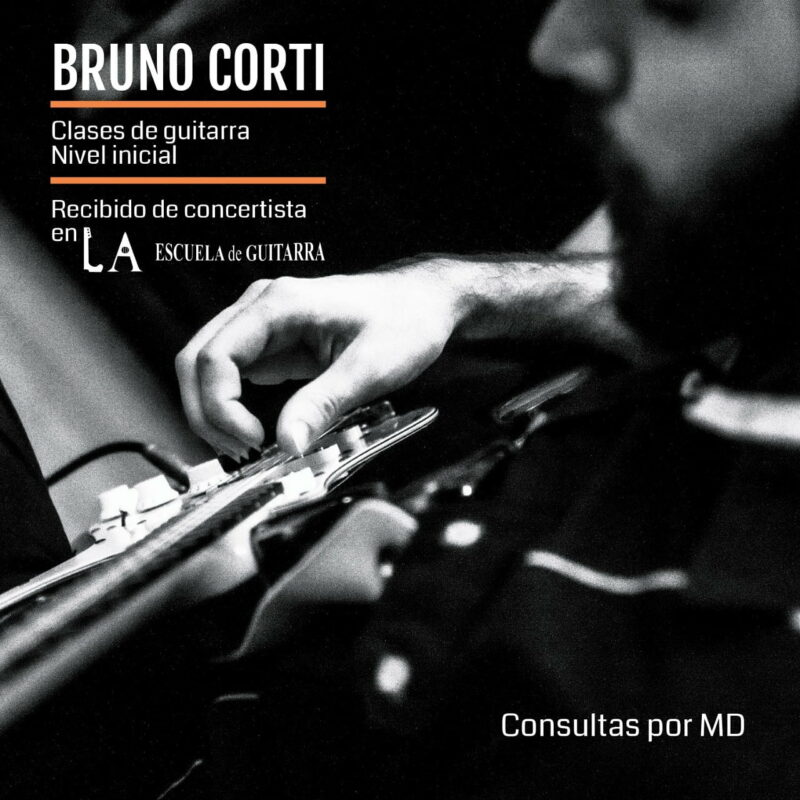 Servicios Musicales – Bruno Corti