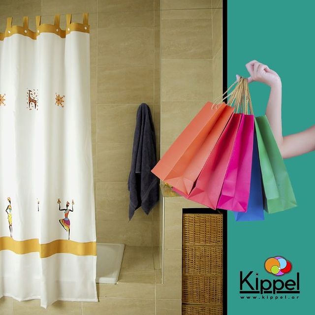 Kippel ® Hogar, cortinas de baño y más