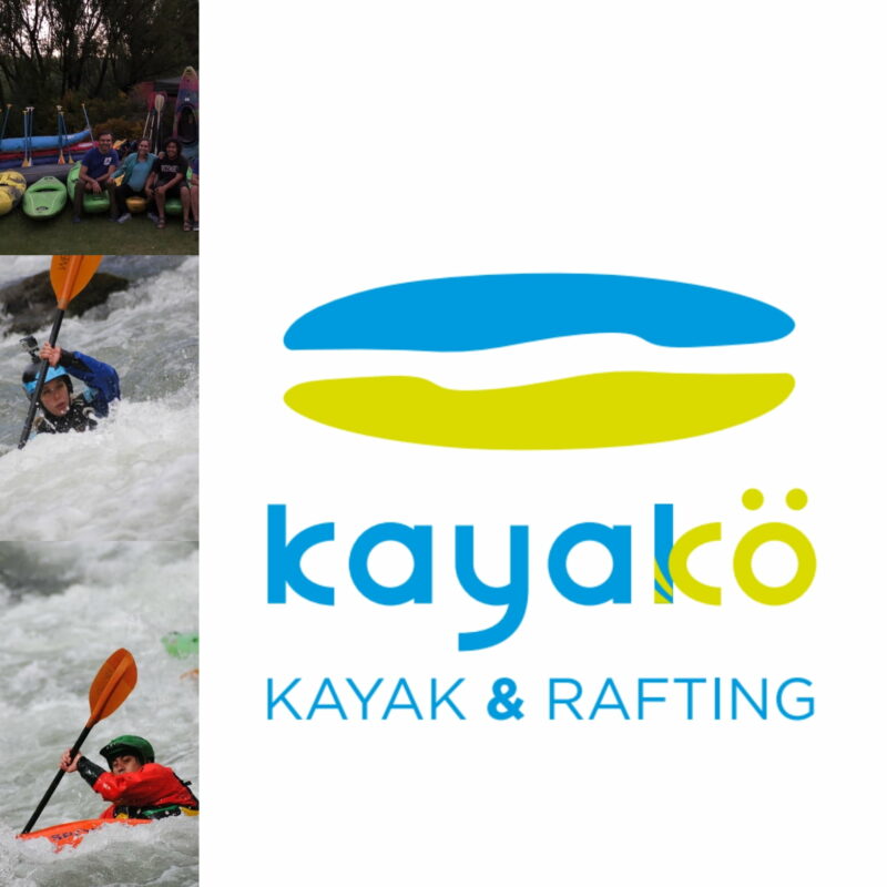 Kayakcö, kayak & rafting