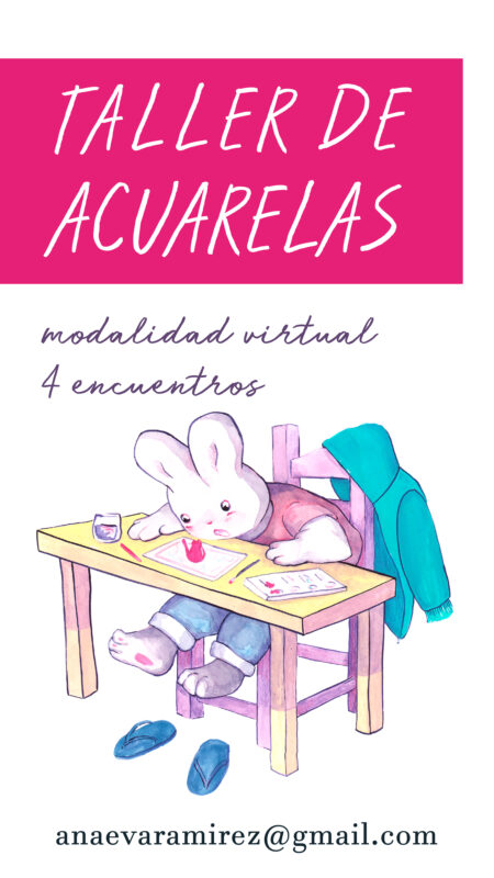Clases de Acuarela