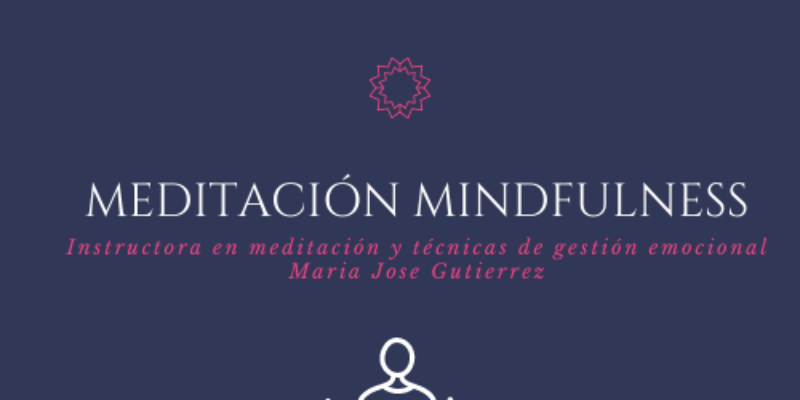 Taller de Meditación Mindfulness