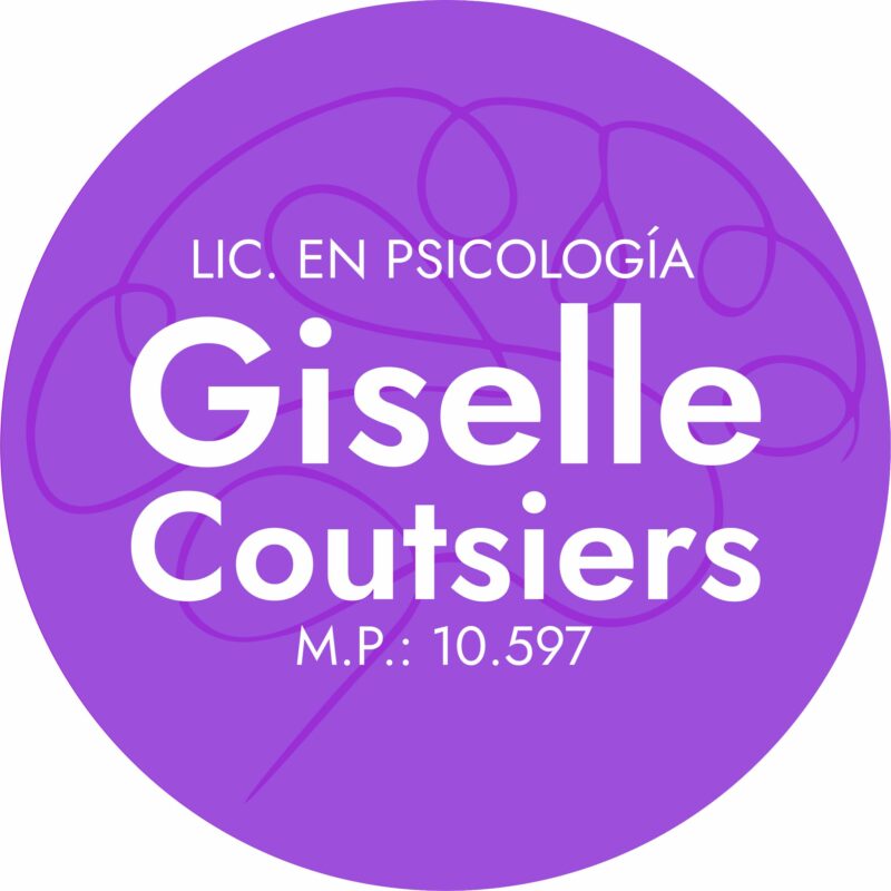Lic. Giselle Coutsiers- Psicología online con perspectiva de Género